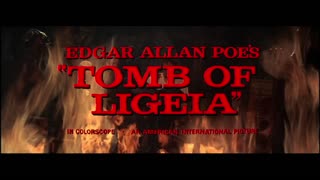 The Tomb of Ligeia (1964) trailer