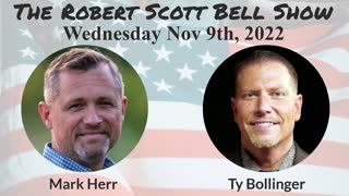 The RSB Show 11-9-22 - Mark Herr, Red Pill Expo, Ty Bollinger, Propaganda Exposed Uncensored