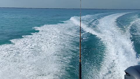 Florida keys boating