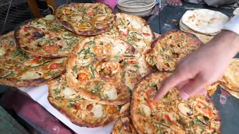Street Food in Peshawar
