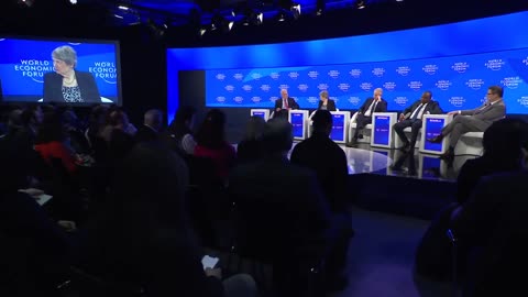 World Economic Forum: 100 Days to Outrace the Next Pandemic: Davos Jan 21, 2023
