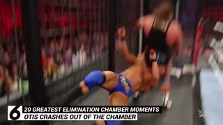 20 Greatest Elimination Chamber Moments_ WWE Top 10 | Live from WWE