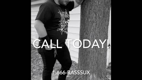 Bass Player PSA