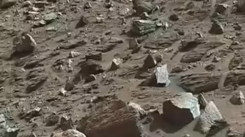 Curiousity mars rover sol 3563