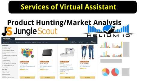 Virtual Assistant requirements and duties