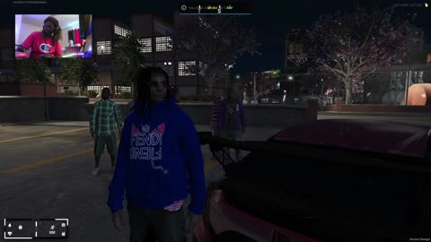 GTA RP w Gang