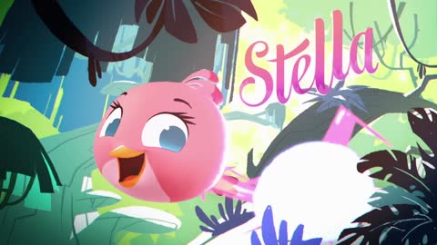 Angry Birds Stella - Season 2 Ep.6 Sneak Peek - It's Mine!