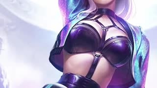 League of Legends - Evelynn Voice lines