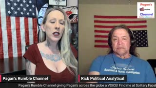 Pagan's Political Lounge/Pagan's Rumble Channel