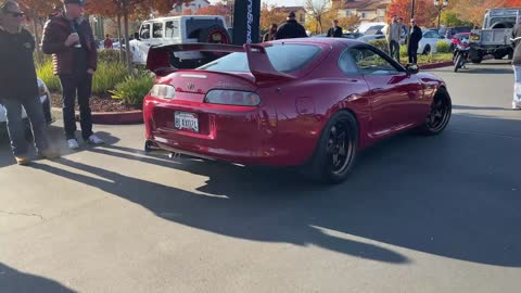 Toyota Supra