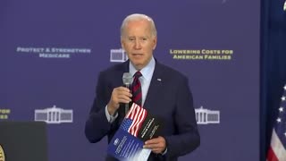 Biden: ‘As They Say in Southern, ‘Doesn’t Know Where Y’all Been, Got Damn Boy”’