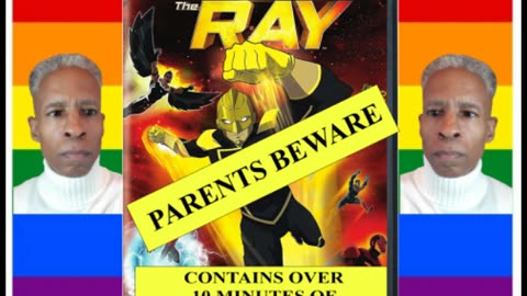 PARENTS BEWARE OF FREEDOME FIGHTERS-THE RAY ANIMATION