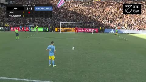 MLS CUP HIGHLIGHTS- LAFC vs. Philadelphia Union _ November 5, 2022