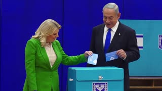 Israel's Benjamin Netanyahu seeks extension to form government