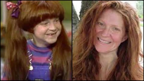 The CAST of: Small Wonder - The Super Vicky