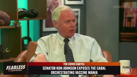 Nuremberg Trials and the 'Covid Cartel': Senator Ron Johnson