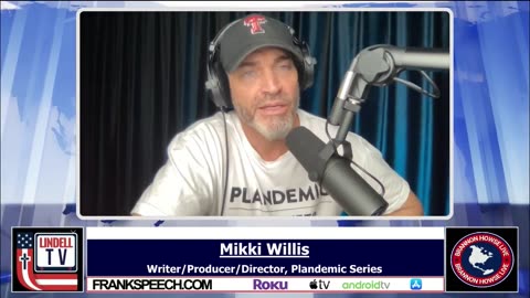 5.18.23 | Mikki Willis: The Great Awakening Film