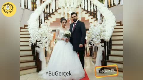 Halil Ibrahim and sila turkoglo get married legacy 400 episode seher and yaman ❤️❤️