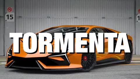 World’s First Lamborghini ‘Tormenta’? (2023)