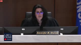During the sentencing of Darrell Brooks, Judge Jennifer Dorow breaks down