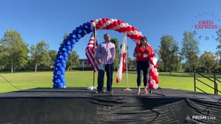 Live - A Line in The Sand - Rally For Parental Rights