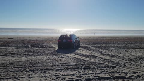 2011 bmw x5 35d on sand