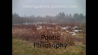 084 Poetic Philosophy Light and Darkness