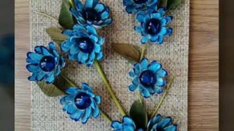 Beautiful pistachio craft/artistic pistachio craft ideas