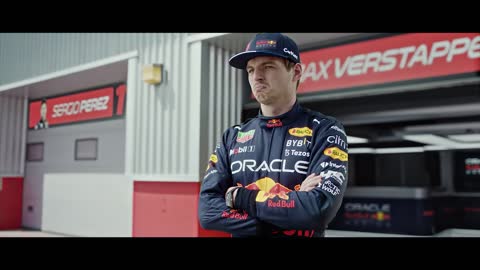 Two Giants Face Off ft Max Verstappen Bybit x Oracle Red Bull Racing