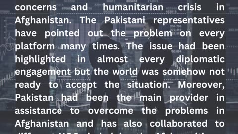 How to Create Case Study Report on Afghanistan Humanitarian Crisis for BS International Relations