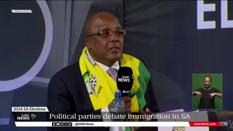 Elections 360 | Political parties collide on immigration and border management