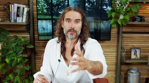 [2023-07-06] “It Was A MISTAKE To BAN Trump” Jack Dorsey OPENS UP With Russell Brand