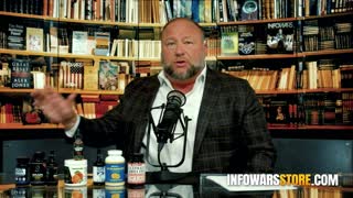 Full Press Conference! Alex Jones To Boycott Sandy Hook Show Trail