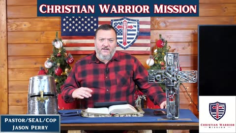 Romans 7 - Christian Warrior Mission Sermon