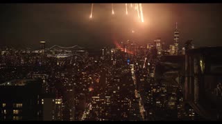 Megalopolis - Teaser Trailer - Francis Ford Coppola Film - Adam Driver, Shia LaBeouf, Dustin Hoffman