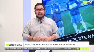 MRTV NOTICIAS - VIERNES 02 DE JUNIO