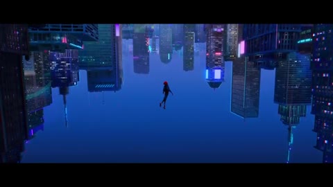 Miles Morales Becomes Spider-Man Scene - Spider-Man Into the Spider-Verse (2018) Movie CLIP HD