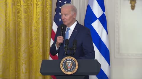 Biden: "...they started calling me Joe Bidenopoulos..."