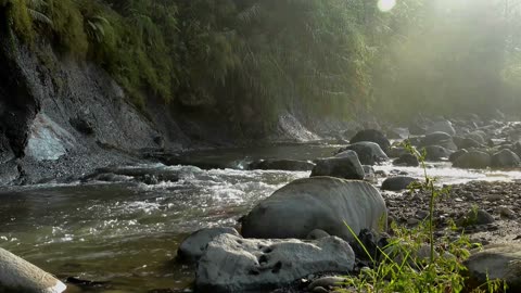 Peaceful River - Quick Break