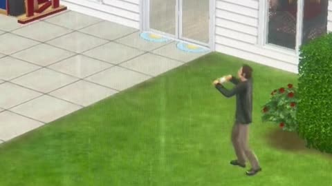 Be careful flying a kite in the rain