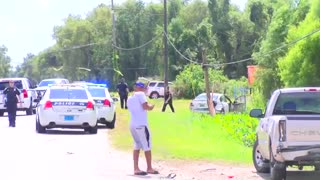 Police Chase Ends With Rollover Crash In Mobile, AL