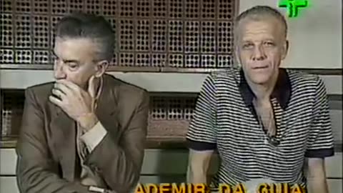 Documentário histórico feito em 1994, homenagem aos 80 anos da Sociedade Esportiva Palmeiras.