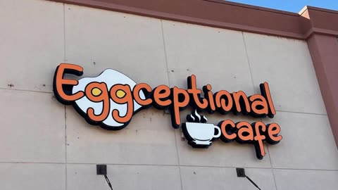 Eggceptional Cafe - Oklahoma City