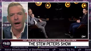 Tucker Outs Shapiro As Bloodthirsty Warmonger: Shapiro Desperate To Regain Credibility