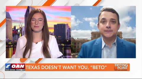 Tipping Point - Briscoe Cain - Texas Doesn’t Want You, “Beto”