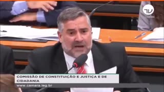 Paulo Pimenta dá a resposta que o Eduardo Bolsobosta merece