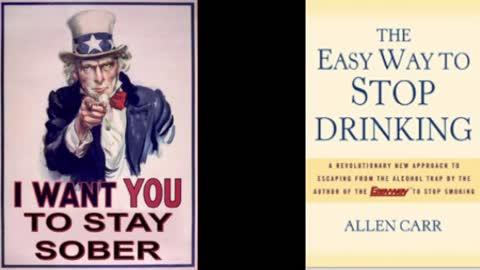 The Easy Way to STOP Drinking: Chapter 1