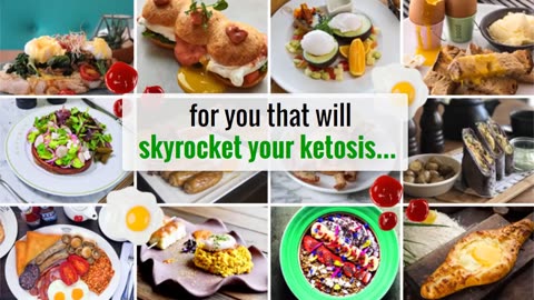 The Ultimate Keto Meal Plan⚡️⭐FREE DOWNLOAD⭐ 21Yummy Keto Recipes