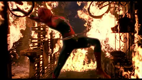 Celebrating 20 Years of SPIDER-MAN at the Movies