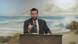 pastor steven anderson - come and see